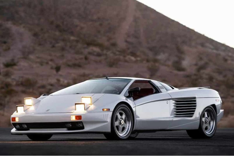 Cizeta Moroder V16T
