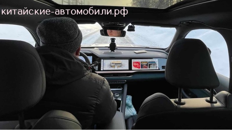 Фото: Китайские-автомобили.рф