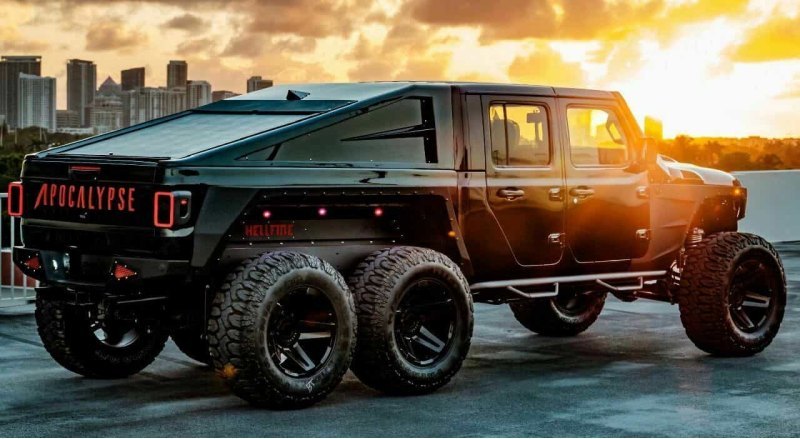 Среди других доработок, которые коснулись Jeep…