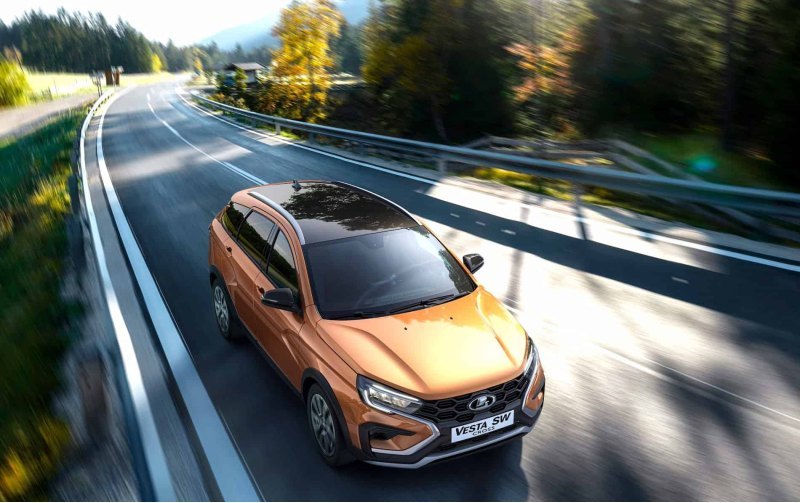 Американский журналист оценил Lada Vesta NG