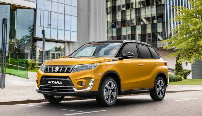 Ввезенных в Россию Suzuki хватит на 2-3 месяца