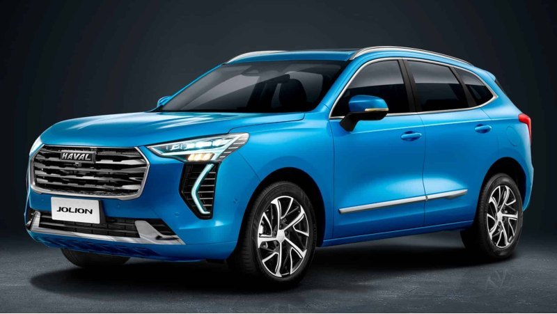 Назван самый популярный китайский автомобиль в…
