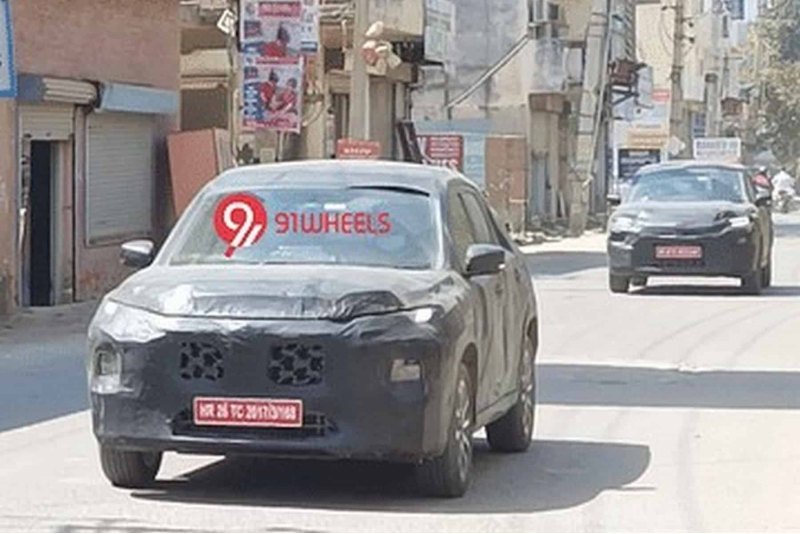Родственные кроссоверы Toyota и Suzuki готовятся…
