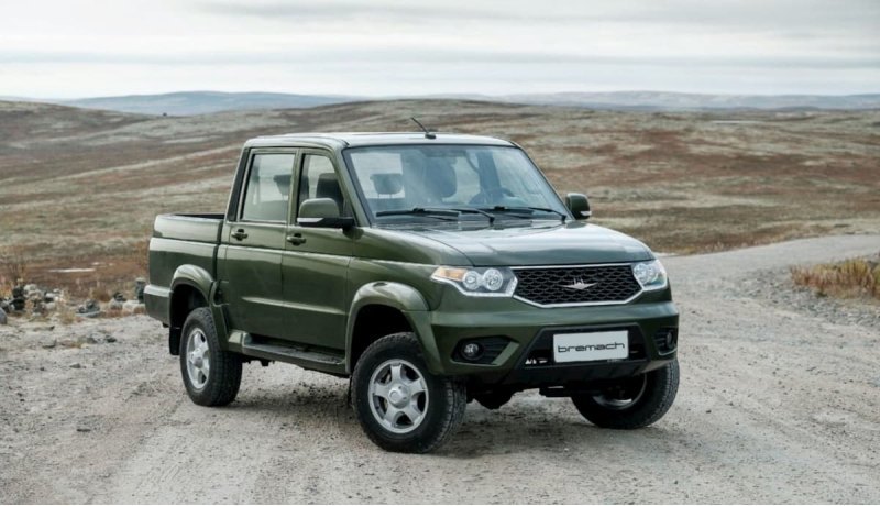 Первые модели Ульяновского автозавода, которые…
