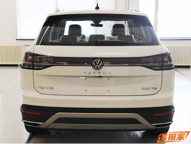 От «подогретого» исполнения в Volkswagen не…
