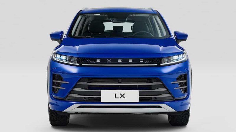 В России появится конкурент VW Tiguan от Exeed