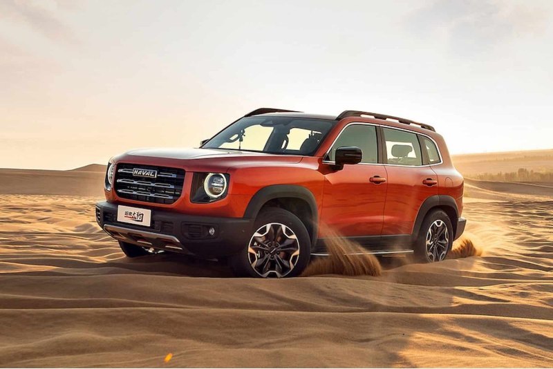 Внедорожник Haval Dargo для России: известны…