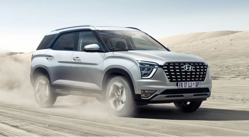 Семиместная Hyundai Creta выходит на новый рынок:…