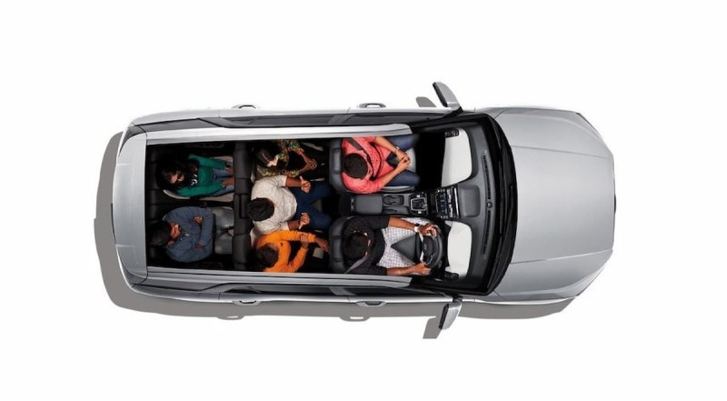 На индийском рынке Hyundai Alcazar представлен…