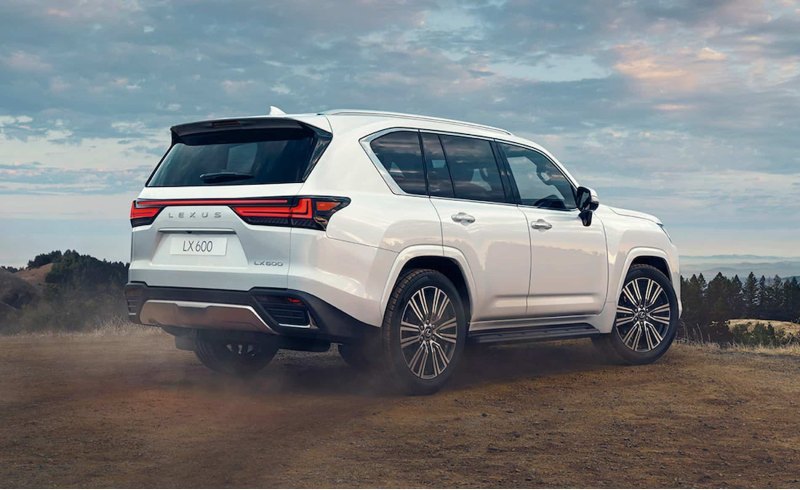 Япония может запретить поставки Lexus и Infiniti…