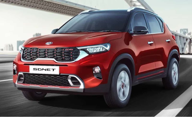 Kia Sonet