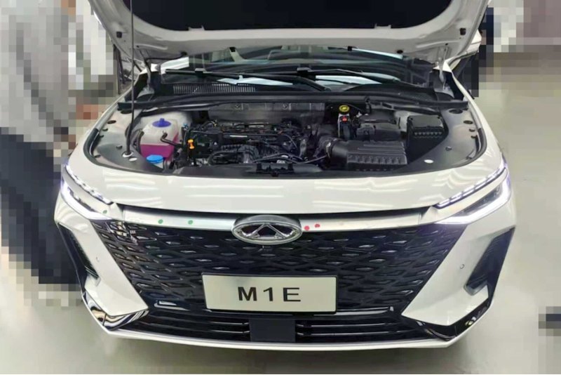 Chery разработает конкурента Toyota Camry: первые…