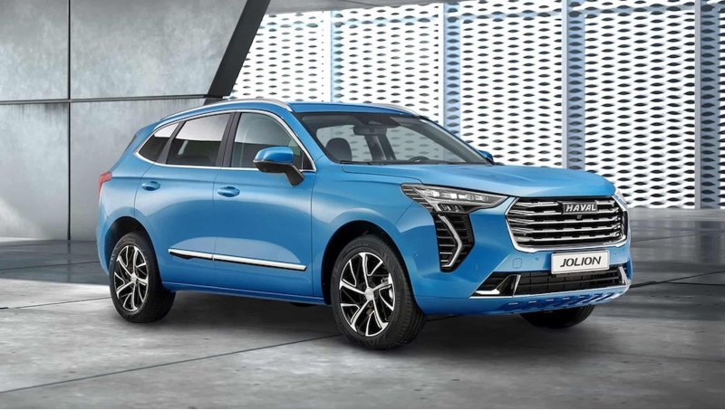 Haval не уйдет: Great Wall остается на российском…