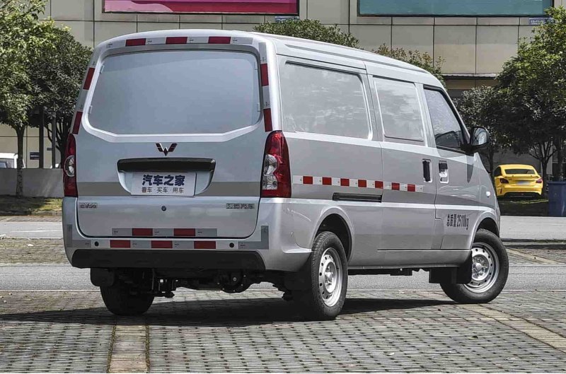 Премьера «бюджетника» Wuling EV50 на родине в…