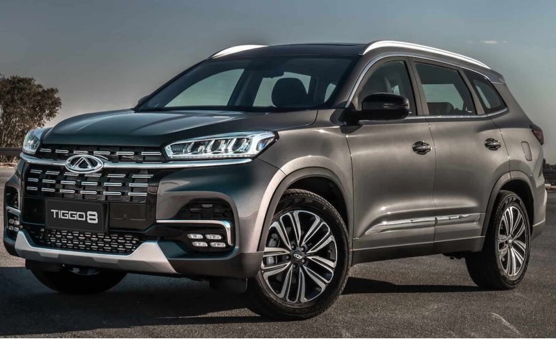 «УАЗ» будет собирать кроссоверы Chery: фотофакт