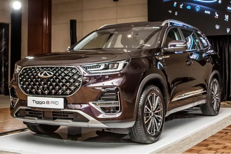 Что касается компании Chery, то сейчас все ее…