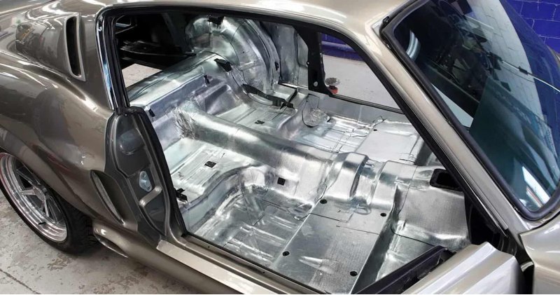 Названы автомобили с худшей шумоизоляцией: ТОП-5