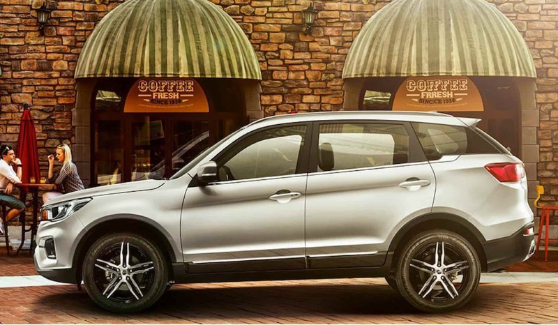 Lifan перестал продавать автомобили в России