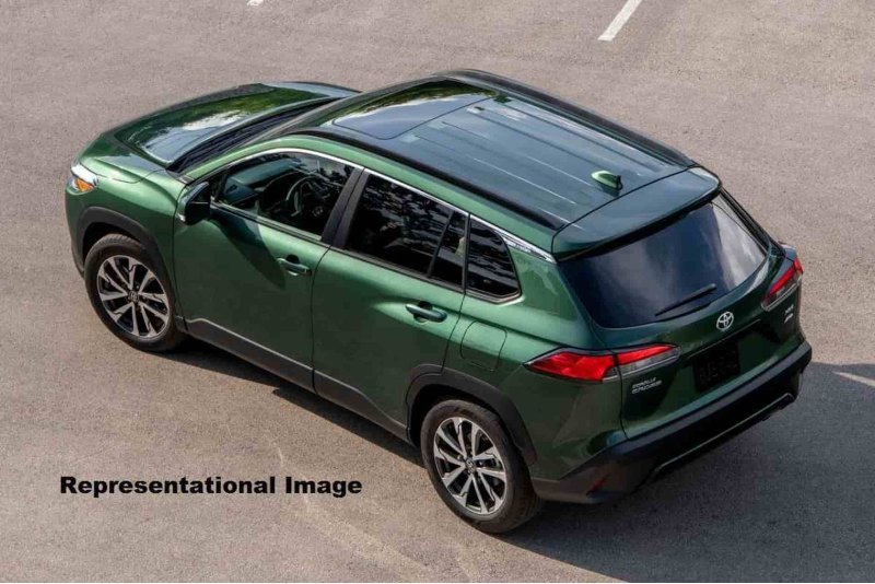 Toyota готовит конкурента Hyundai Creta:…