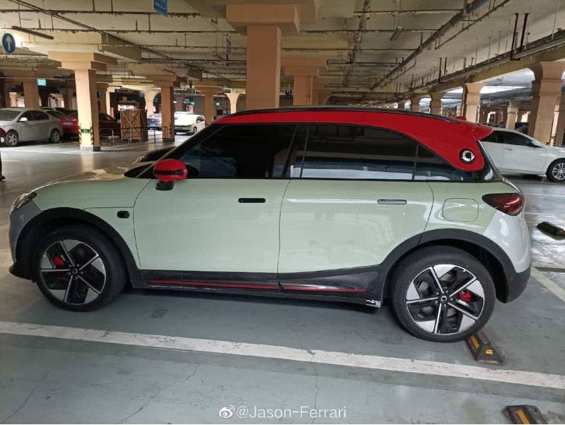 Предполагается, что ателье Brabus выступит в роли…