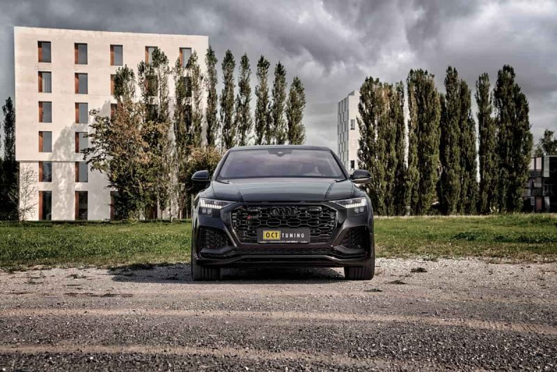 Австрийская фирма O.CT Tuning подготовила для RS…