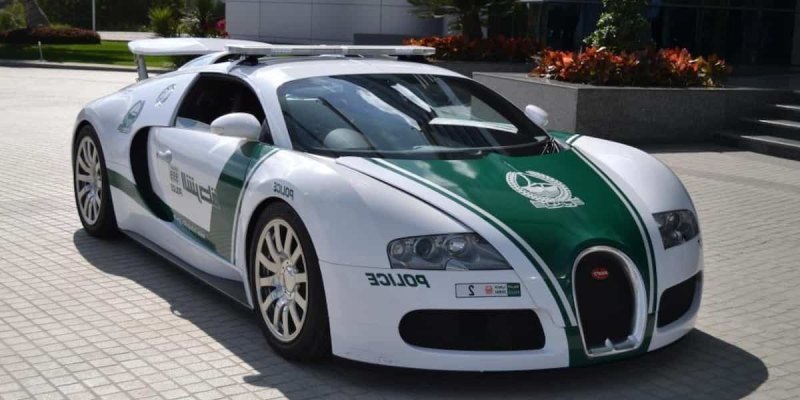 Bugatti Veyron