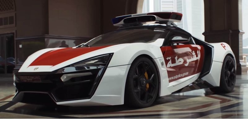 Lykan HyperSport