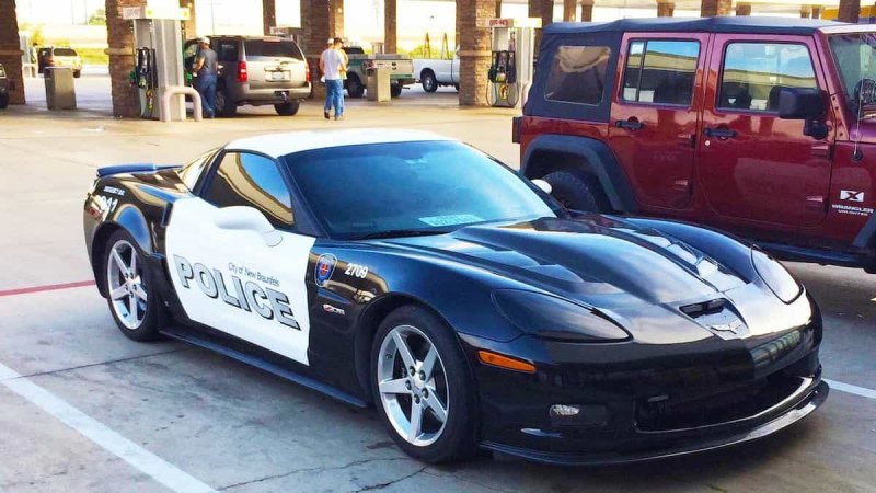 Corvette Z06