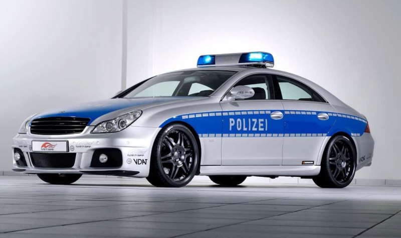 Brabus Mercedes CLS Rocket