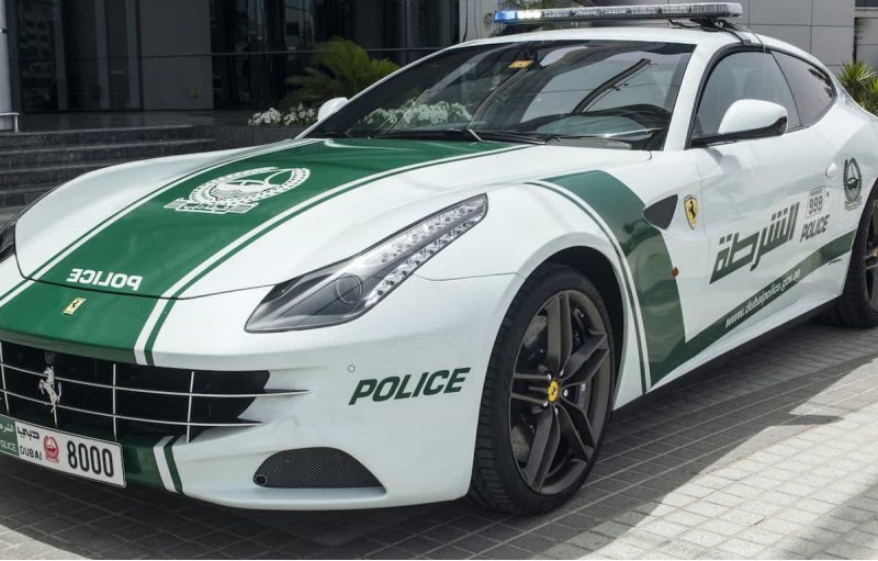 Ferrari FF