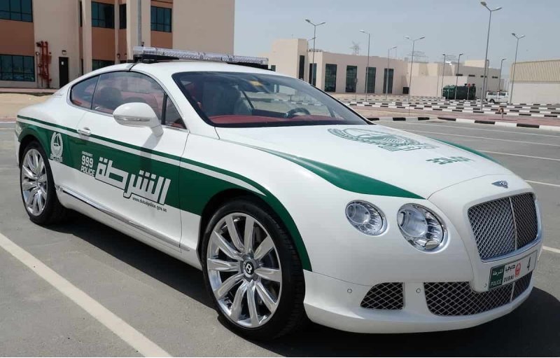 Bentley Continental GT