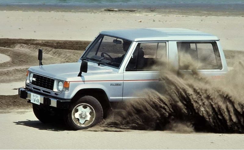 Mitsubishi Pajero
