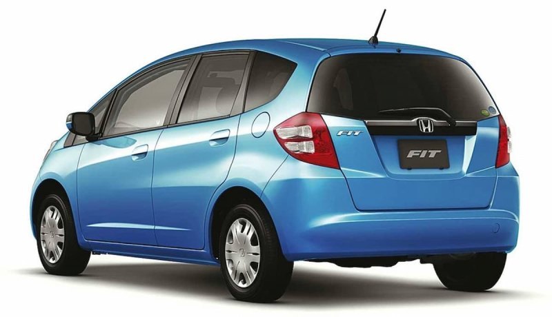 Honda Fit