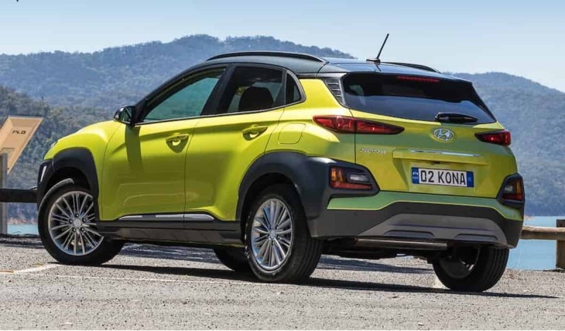 Hyundai Kona