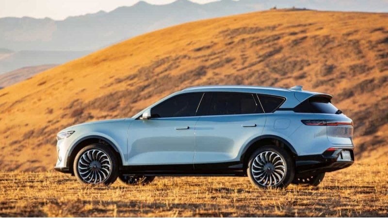 Премьера «паркетника» Free (на фото) состоялась в 2020 году. Автомобиль стал первой моделью…