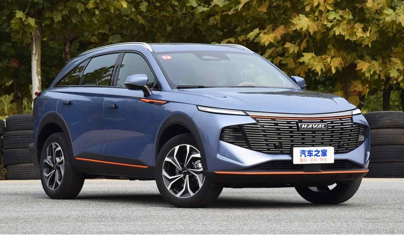 Haval назвал дату старта продаж кроссовера Beast
