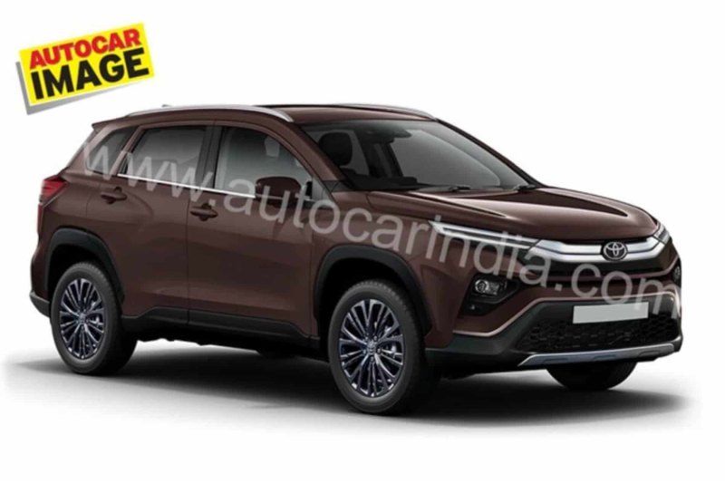 Рендер: Autocar India