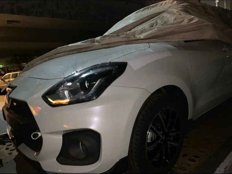 Новое поколение Suzuki Swift Sport заметили на…