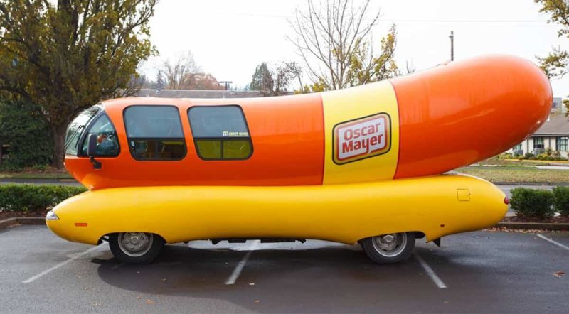 Oscar-Mayer Wienermobile