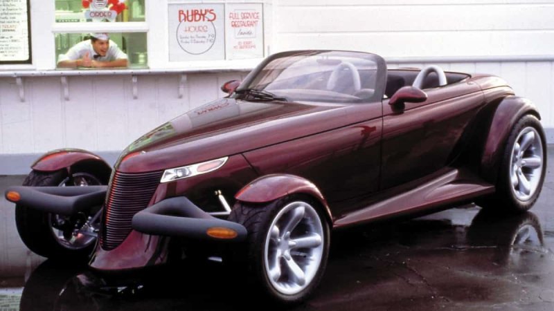 Plymouth Prowler