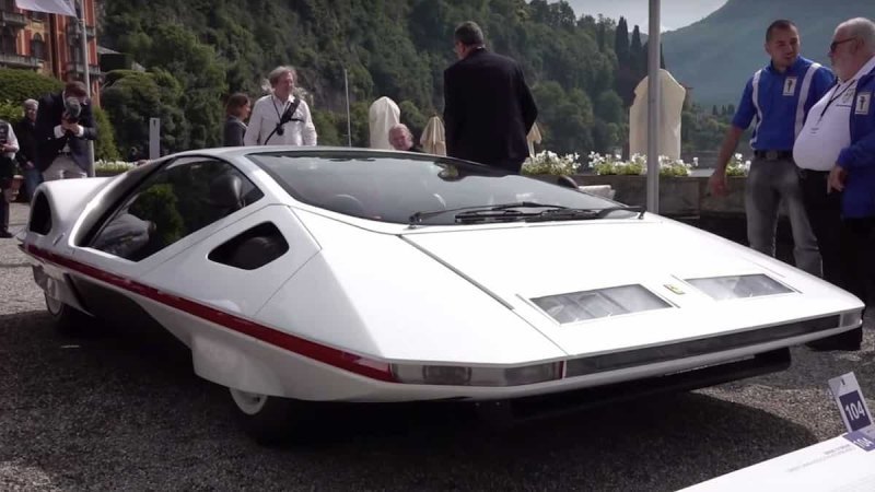 Ferrari 512S Modulo