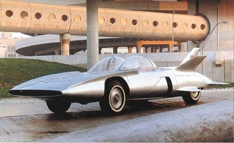 General Motors Firebird
