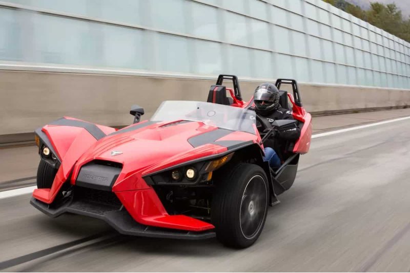 Polaris Slingshot