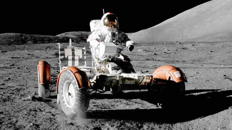 Lunar Roving Vehicle