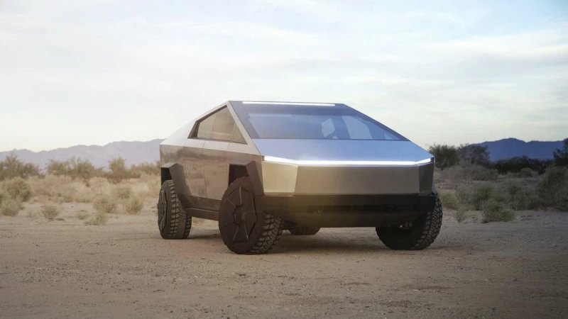 Tesla Cybertruck