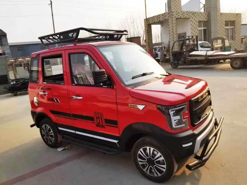 R&Z SUV – $1,990