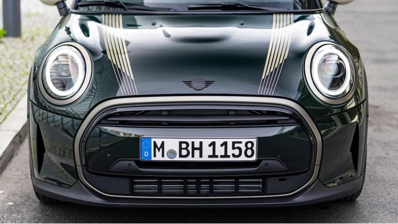 Mini остановила производство машин с МКПП из-за…