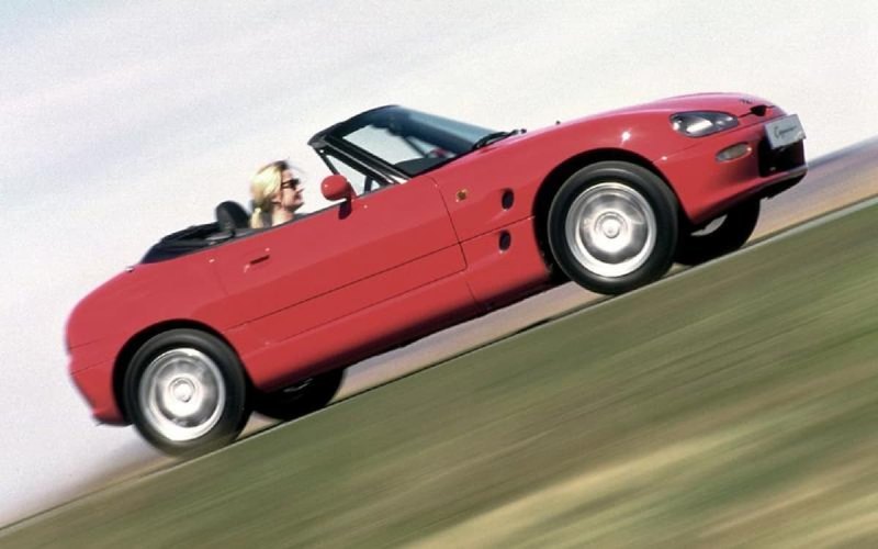 Suzuki Cappuccino – 9300 оборотов в минуту