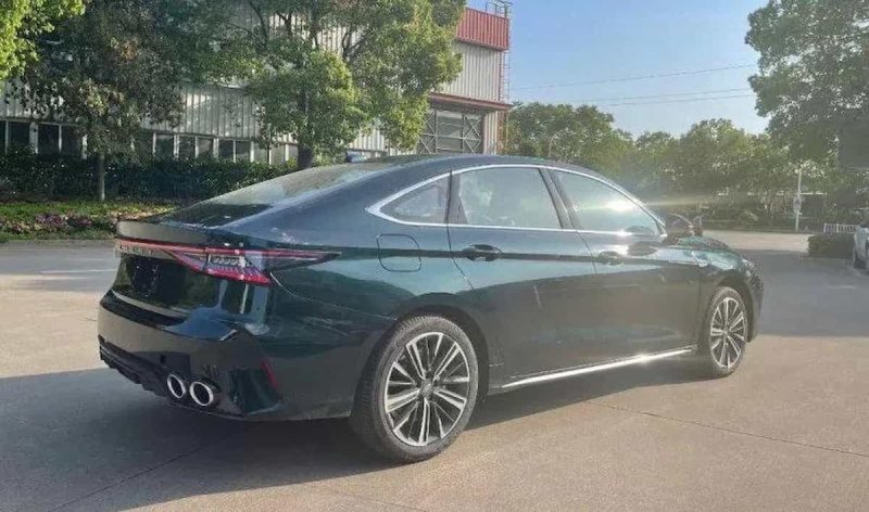Новый бизнес-седан Chery спроектируют на…