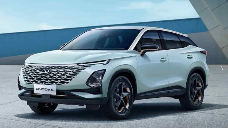 Chery Omoda 5